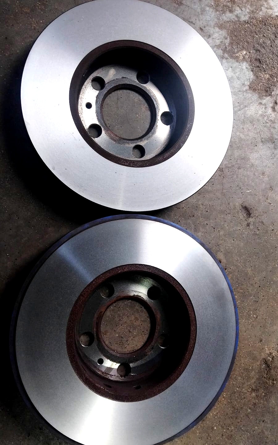 Brake discs